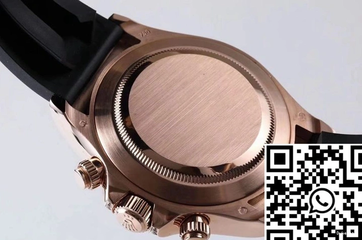 Daytona BL Rolex 116595RBOW Gold Rose Factory 0502